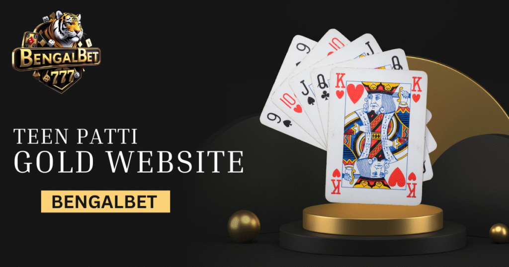 Teen Patti Gold Website