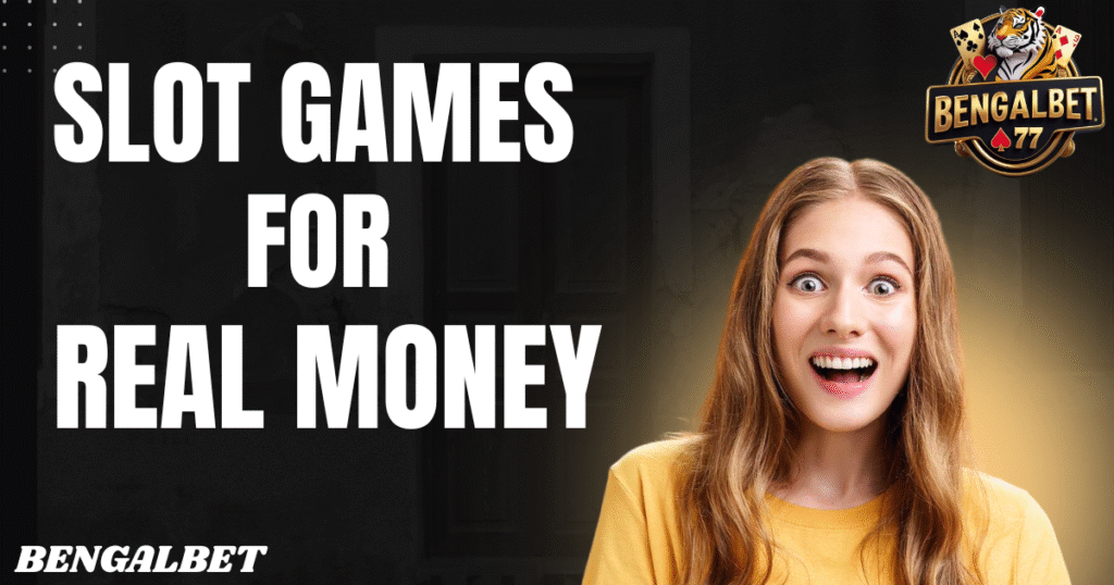Slot Games For Real Money