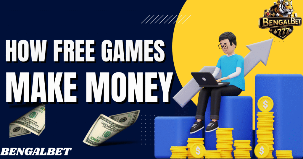 How Free Games Make Money