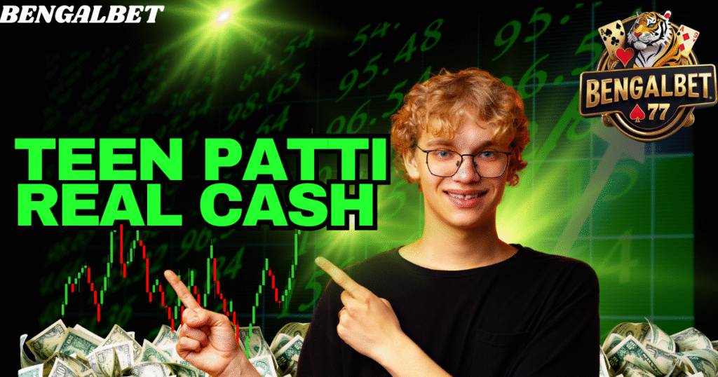 Teen Patti Real Cash