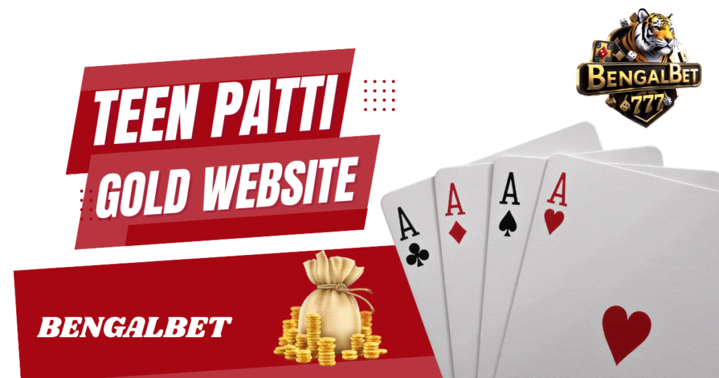 Teen Patti Gold Website
