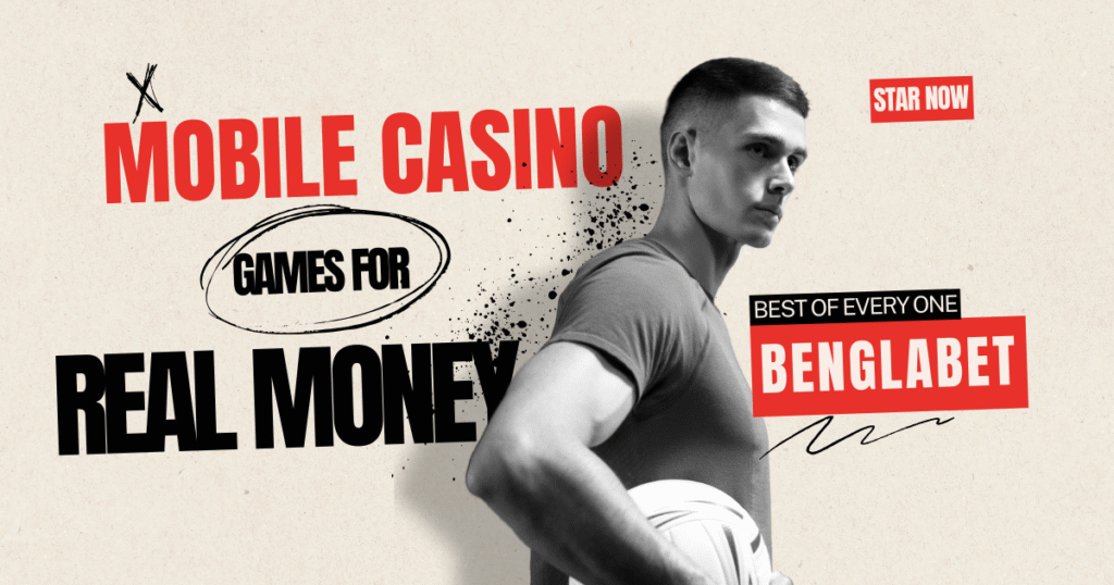 Mobile Casino Games For Real Money