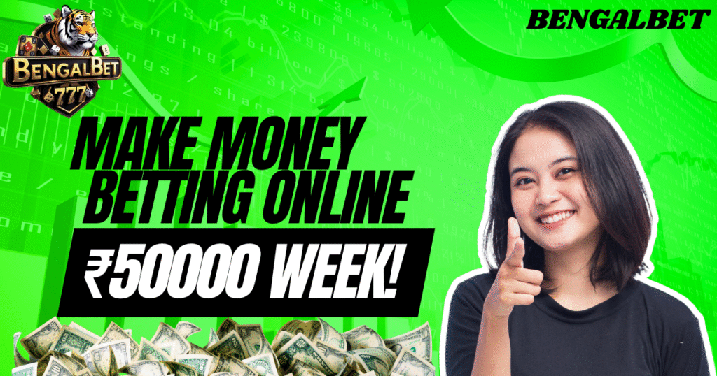 Make Money Betting Online
