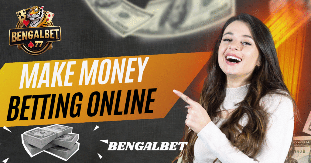 Make Money Betting Online