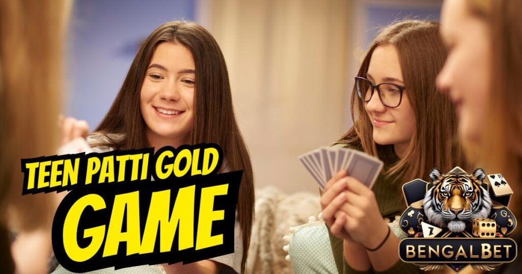 Game Teen Patti Gold Game