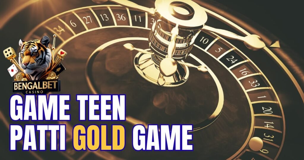 Game Teen Patti Gold Game