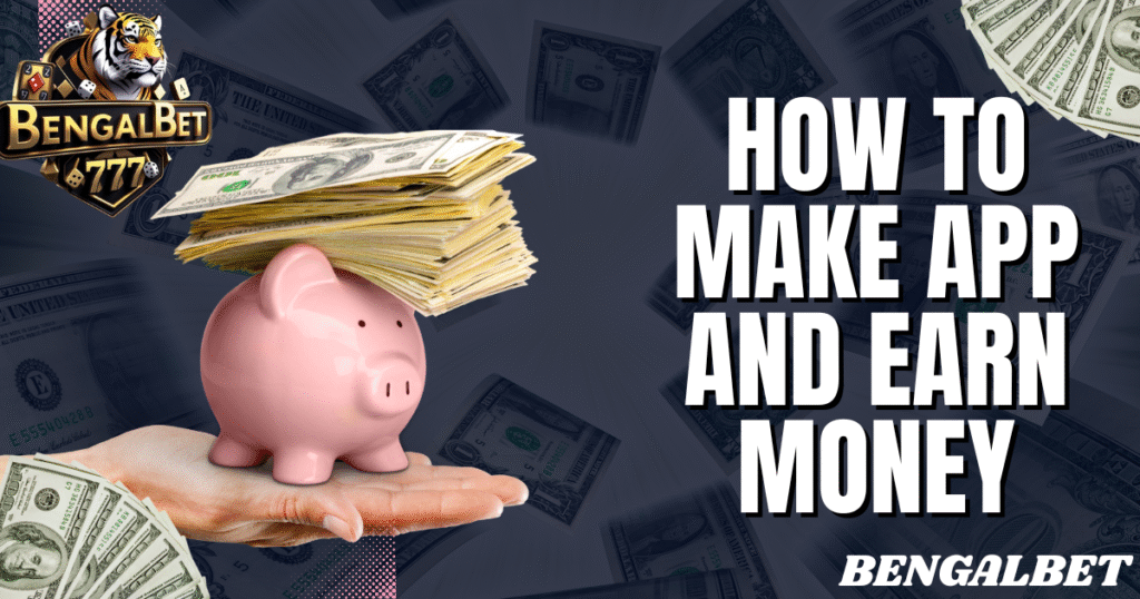 How To Make App And Earn Money