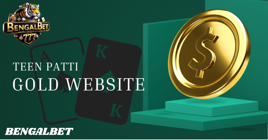 Teen Patti Gold Website