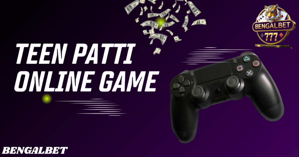 Teen Patti Online Game