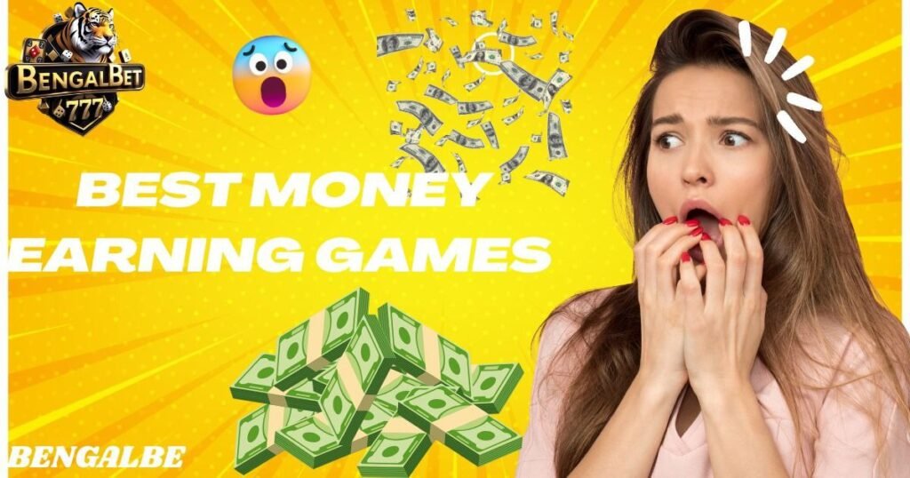 Best Money Earning Games